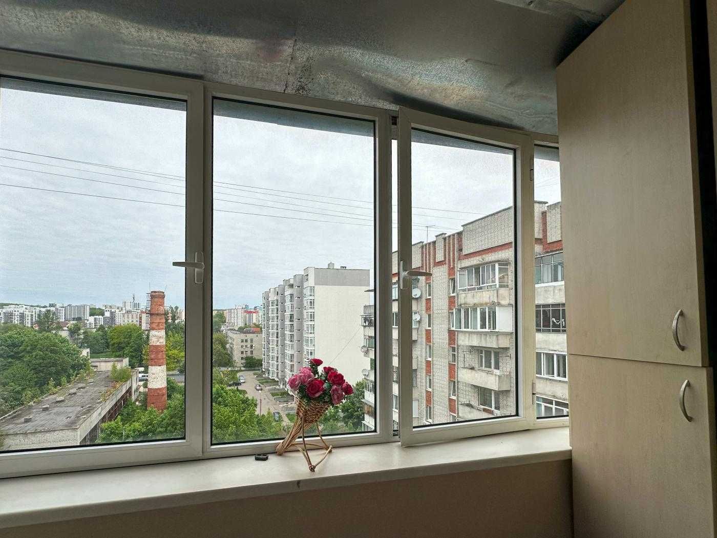 3-кімнатна квартира з ремонтом у Львові, вул. Панча, 67 м²