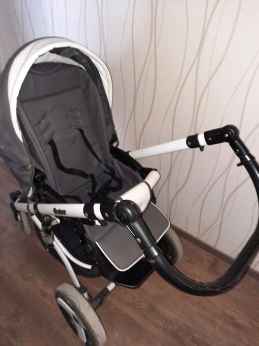 Коляска 2 в 1 , зима - лето