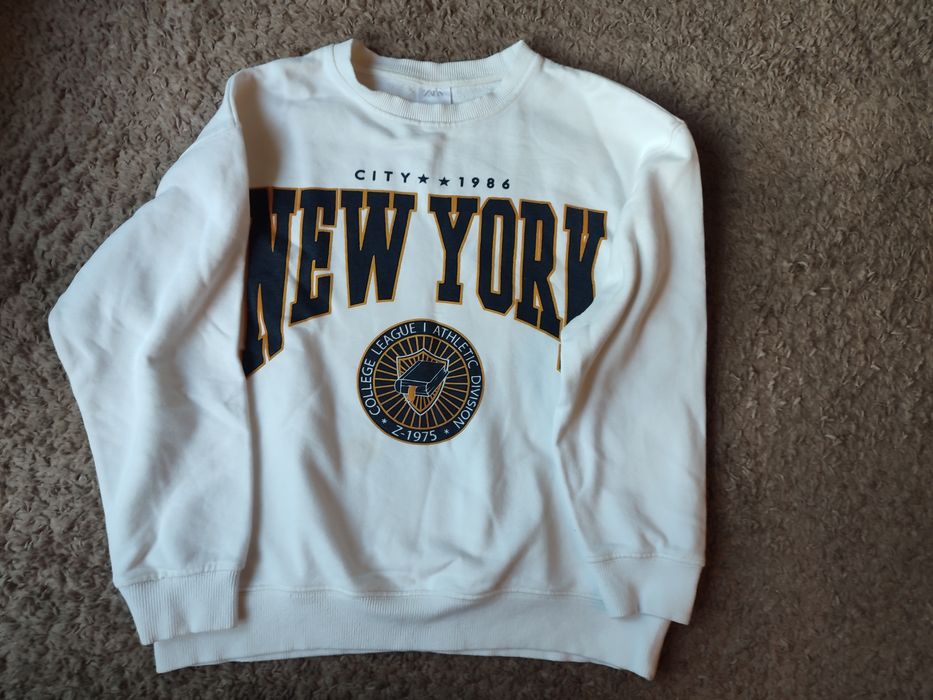 Bluza dziewczęca Zara 152 cm