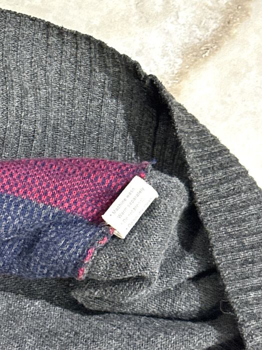 Iceberg History Mickey Mouse USA чоловічий светр