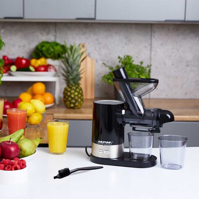SUPER Wyciskarka WOLNOOBROTOWA do cytrusów owoców SOKÓW slow juicer