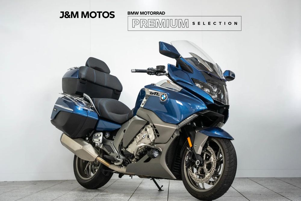 BMW K 1600 GTL