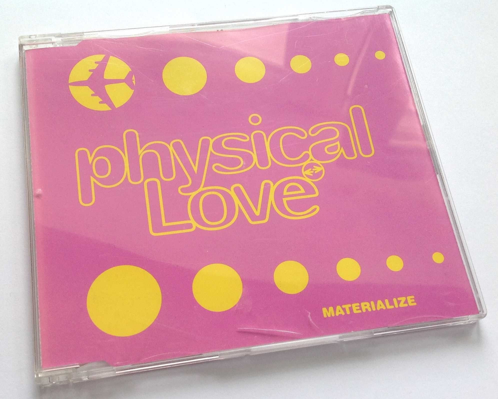 Physical Love Materialize CDS
