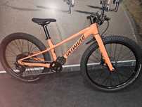 Bicicleta Specialized Riprock 24 Laranja/Preto
