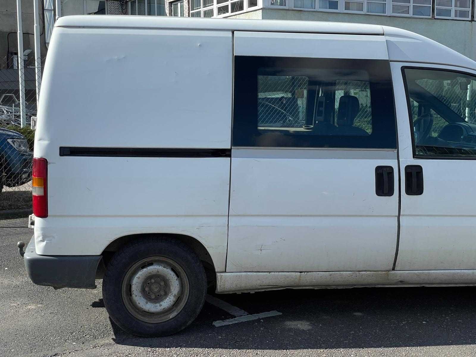 Продам Fiat Scudo пасс. 1997р. #42775