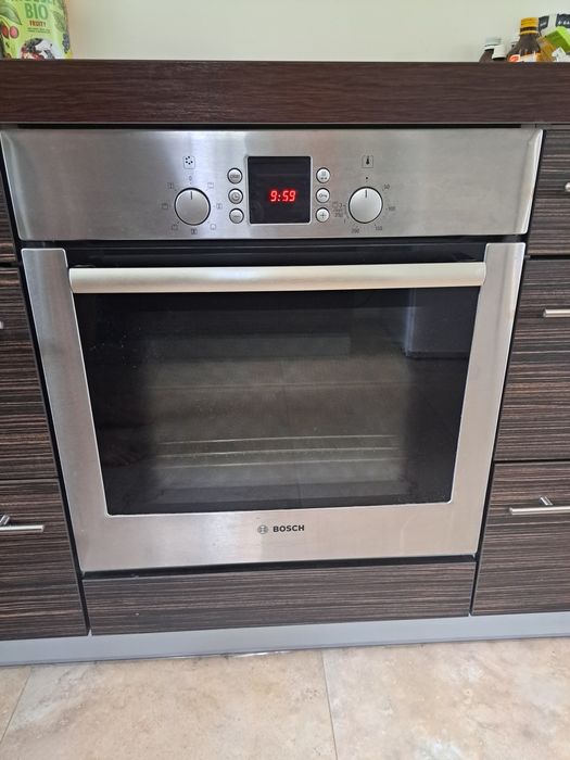 Piekarnik do zabudowy Bosh