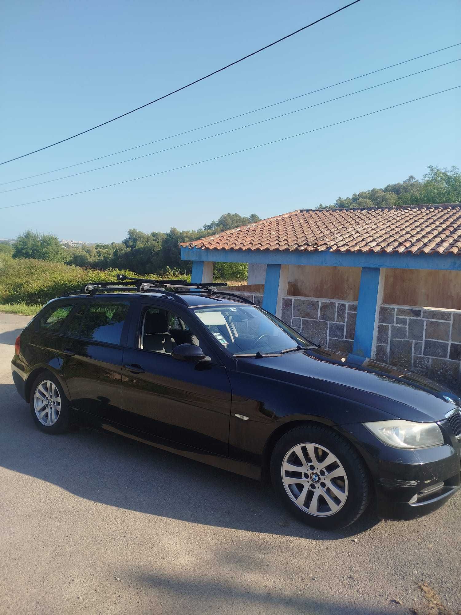 Bmw 320d touring 177cv