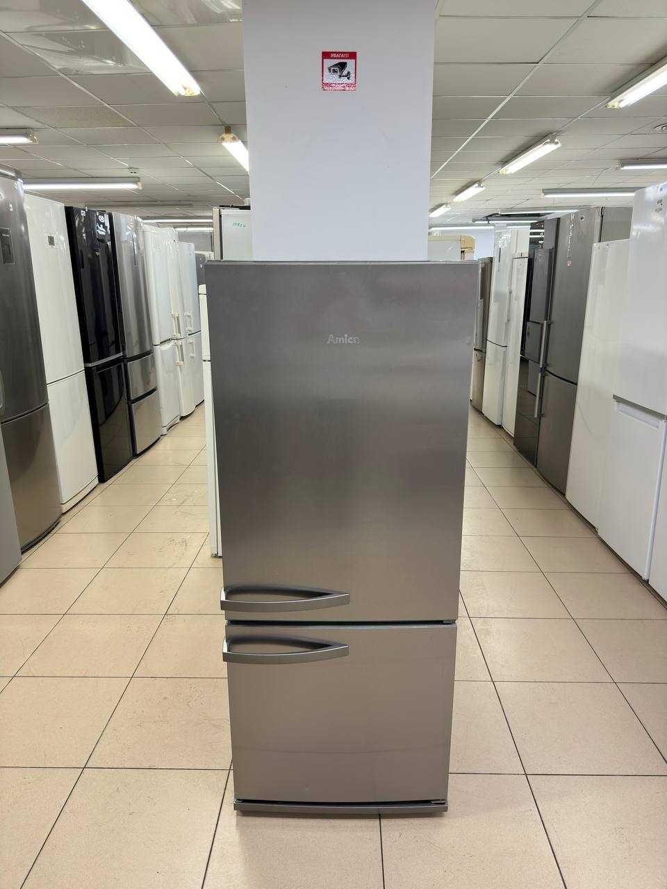 Холодильник ELENBERG TMF 143, 150 см з верхньою морозилкою, гарантія