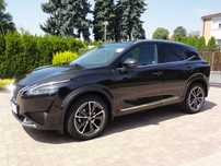 Nissan Qashqai J12  2021r  salon NISSAN N-CONNECTA PAKIET STYLISTYCZNy