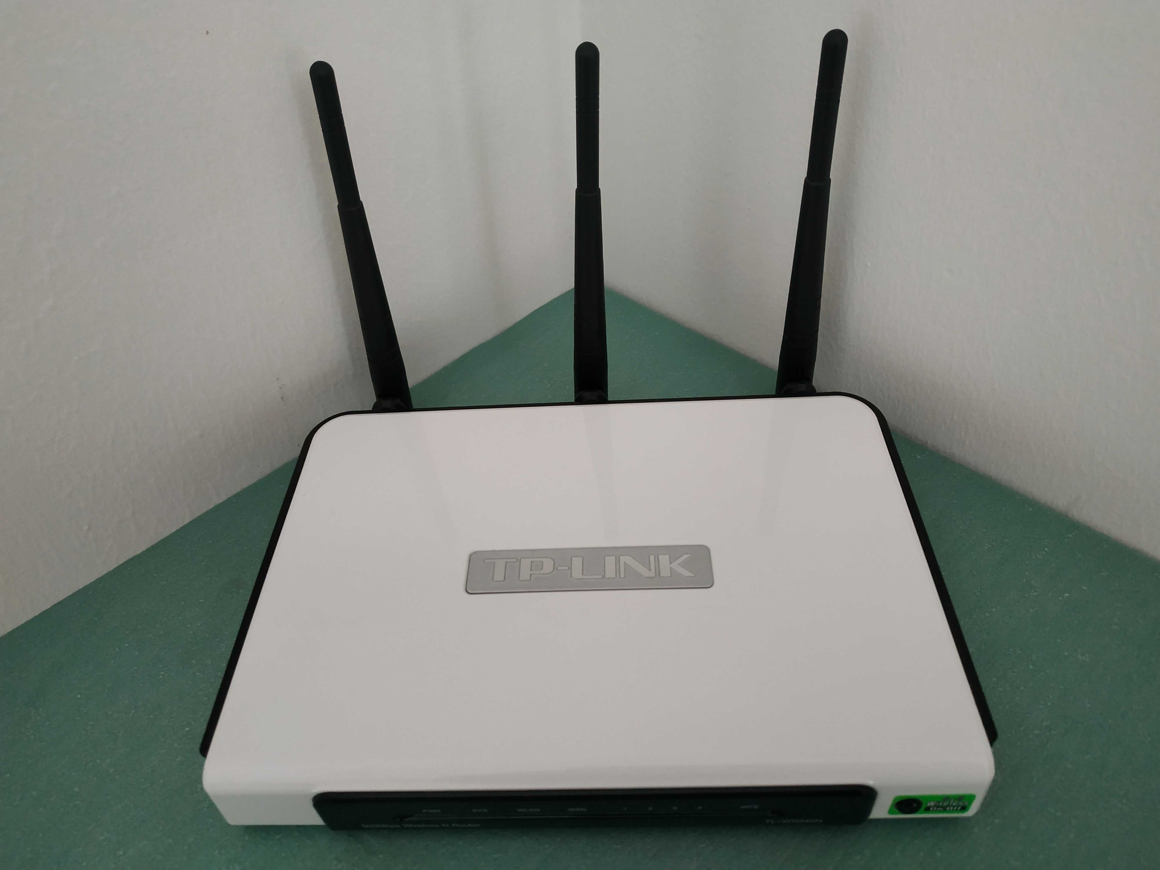 ruter TP-LINK TL-WR940N bezprzewodowy