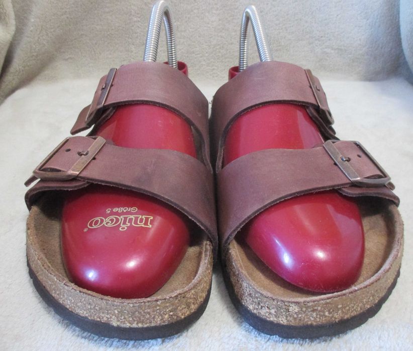 Босоніжки. Шльопанці. Birkenstock Arizona (Біркєншток) р. 41-42