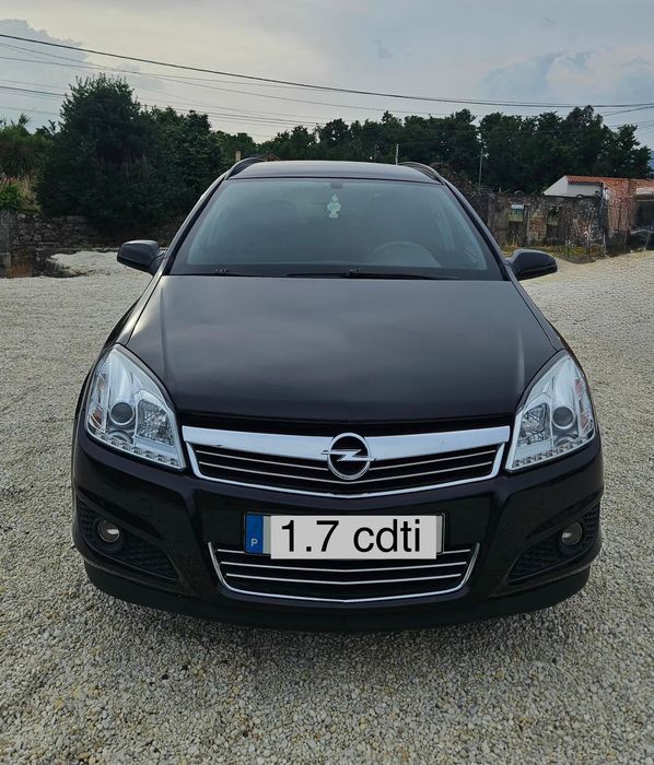 Opel Astra 1,7 Cdi