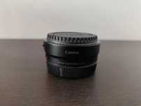 Canon Mount Adapter EF-EOS R