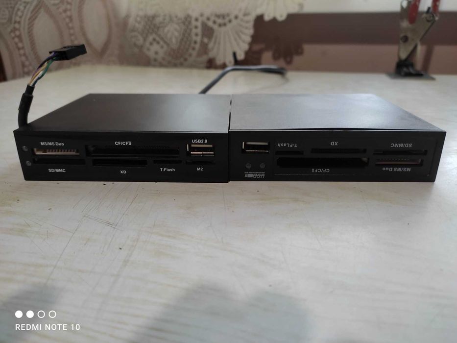 Картридер внутренний All in One