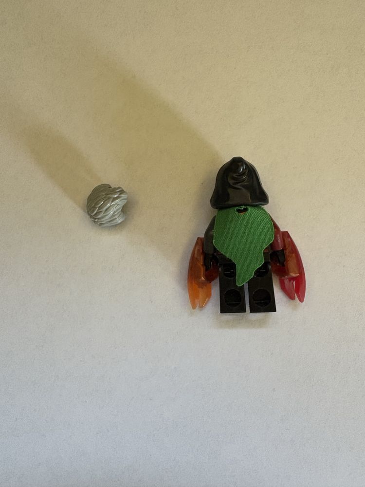 Lego Ninjago Krux i Acronix