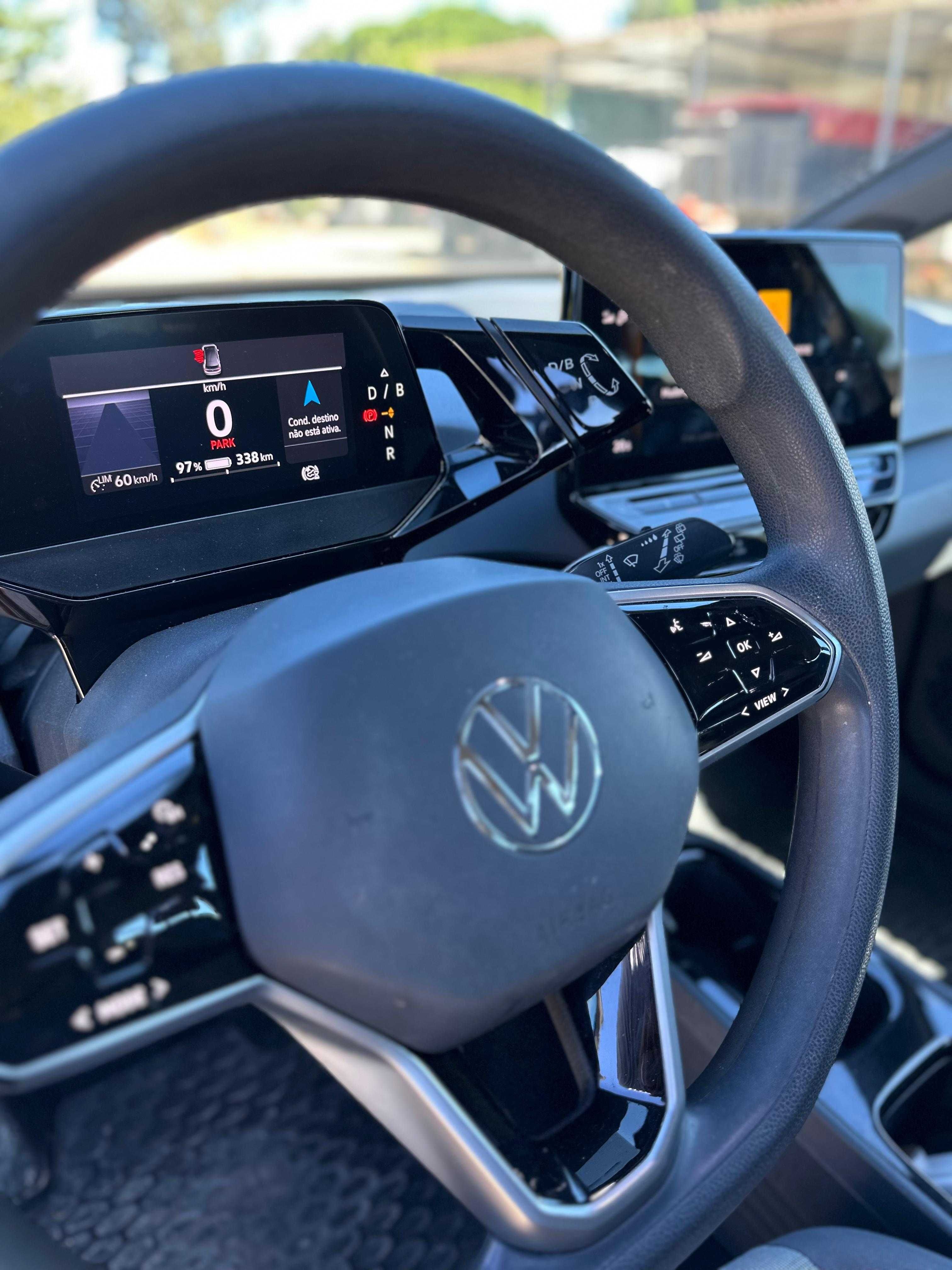 VW ID.3 Pro 58 kWh 2022 - IVA dedutível