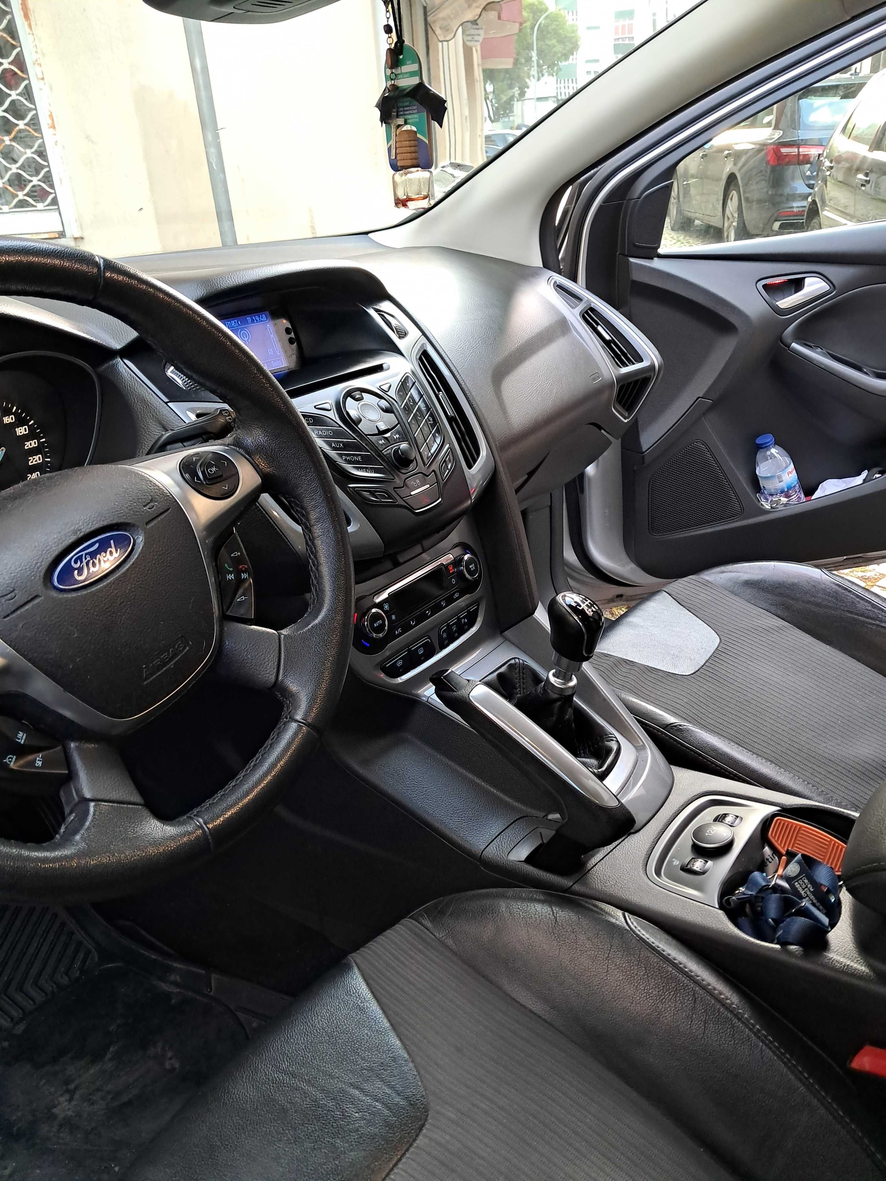Ford Focus 1.6 TDCI 115 cv - Titânio