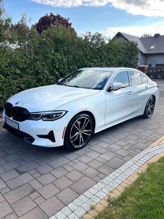 BMW 3 330i sport Line Perełka