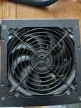 Zasilacz Endorfy Vero L5 600W 80+ Bronze – sprawny, cichy, jak nowy!
