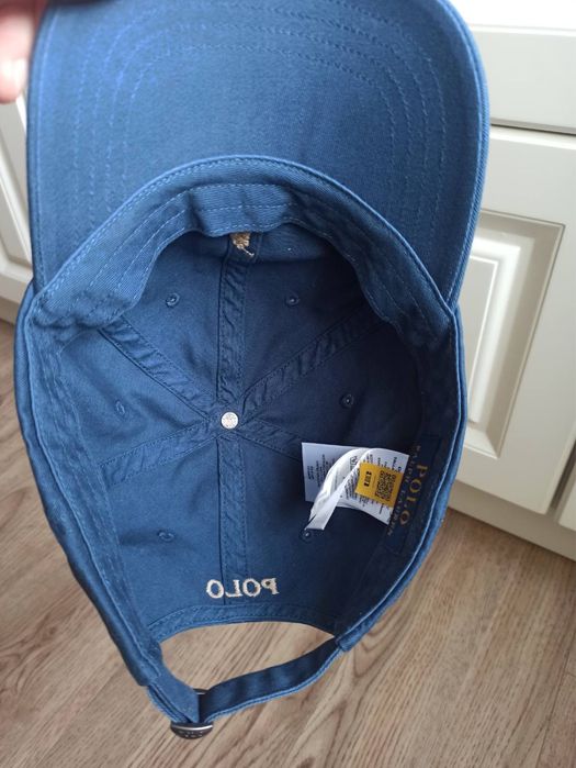 Кепка  Polo Ralph Lauren orig