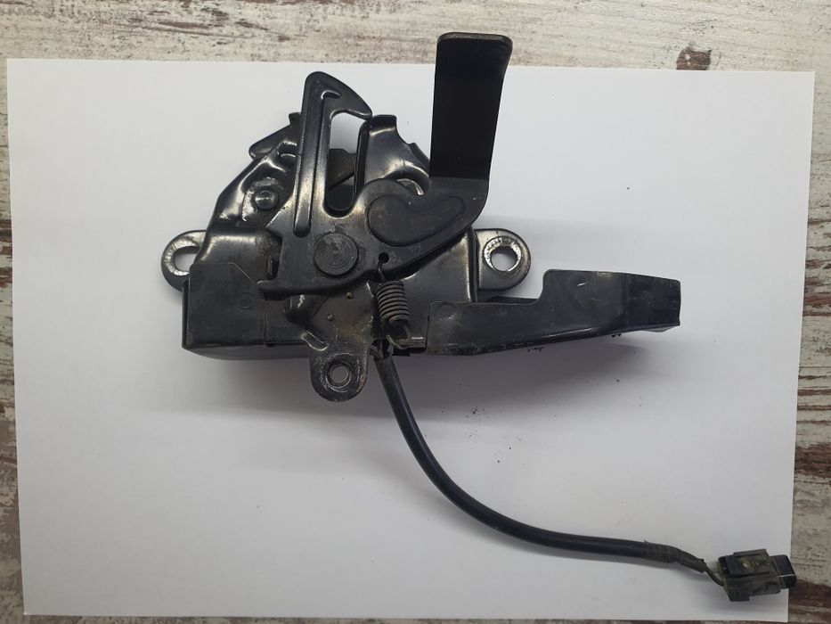 Датчик замок капота 53510-0E100 Хайлендер Highlander  XU50