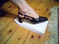 Туфли фирм.кожан.финские р39-40 тог
