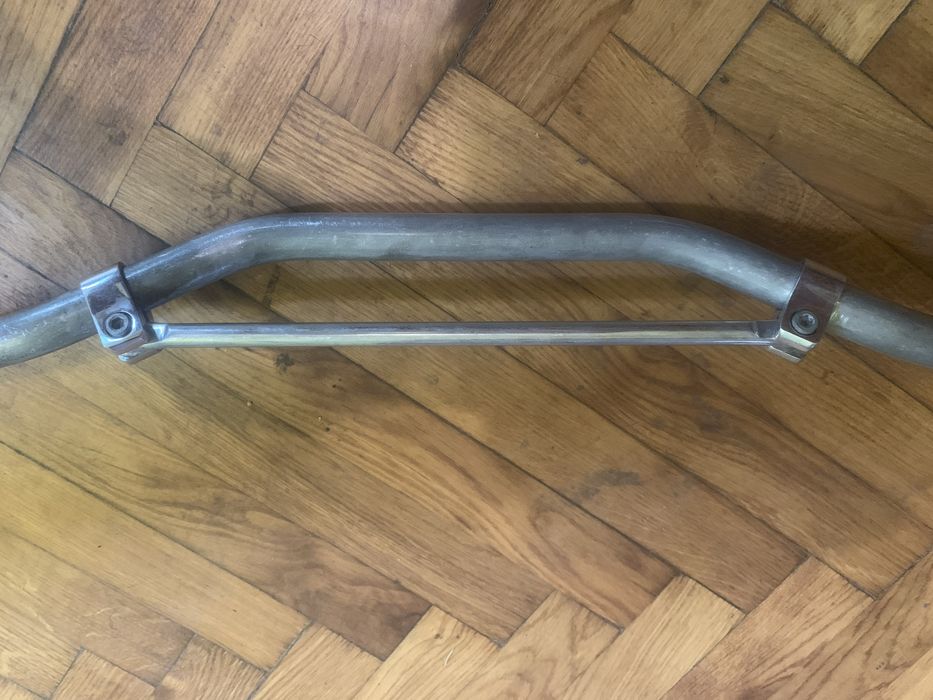 Руль мотоциклетный для мотокросса эндуро типа renthal pro taper