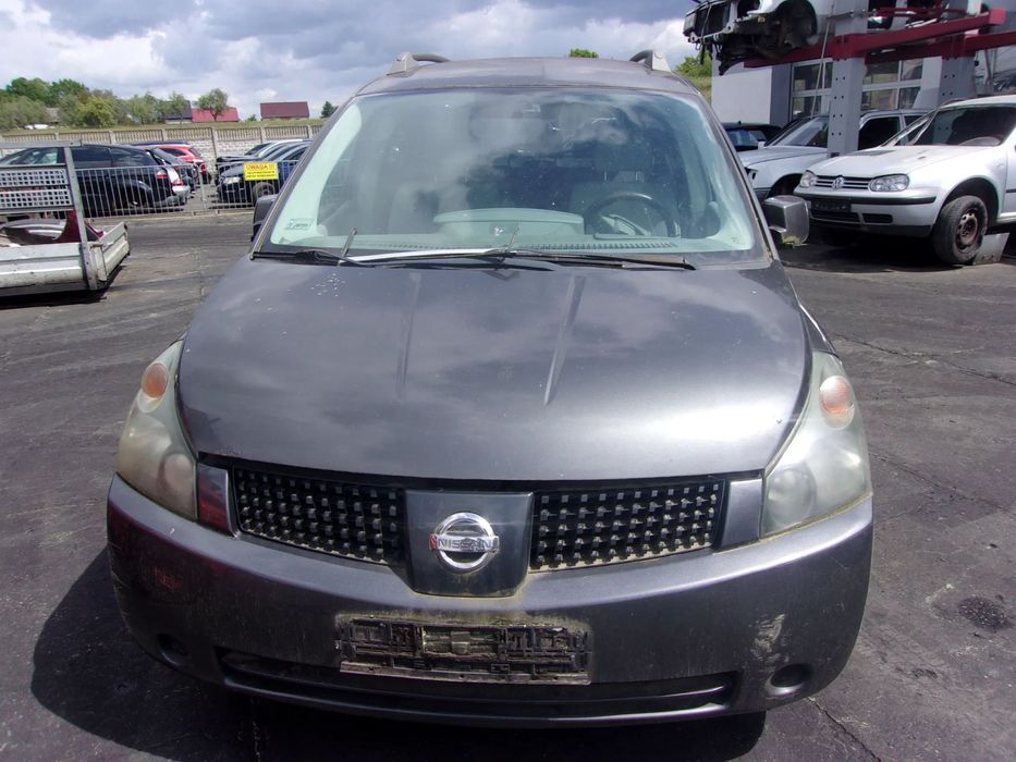 SILNIK 3.5 V6 250KM NISSAN QUEST MURANO KOMPLETNY