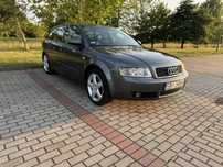 Audi A4 B6 | 1.8T 163km | 2003