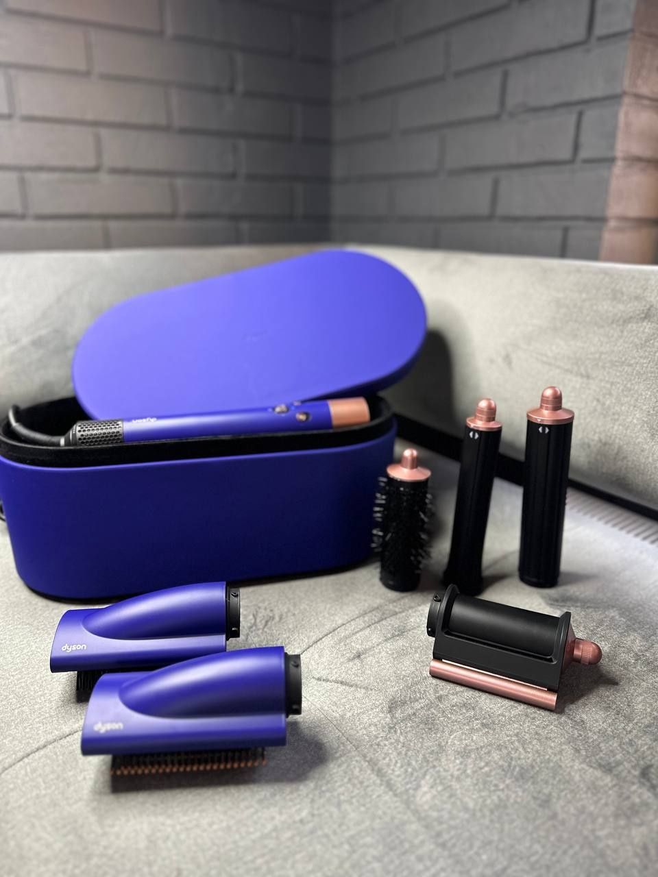 Стайлер Dyson, Дайсон HS05, довге і середнє волосся, подарунок