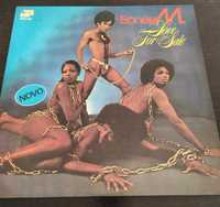 vinil: Boney M. “Love for sale”