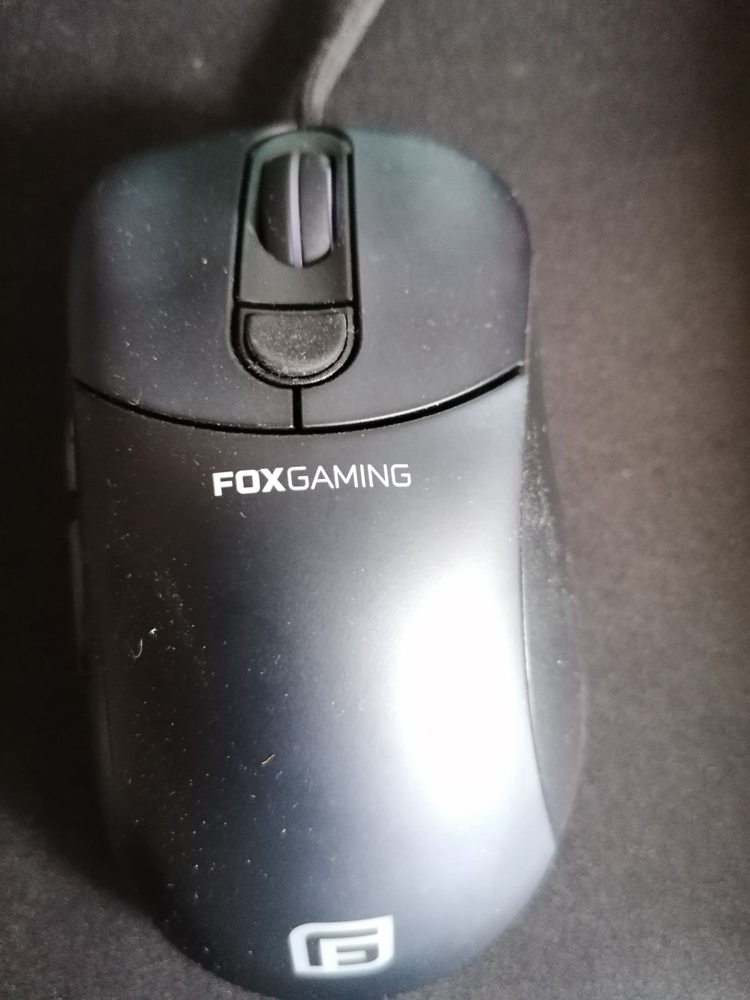 Rato Fox gaming FM63S