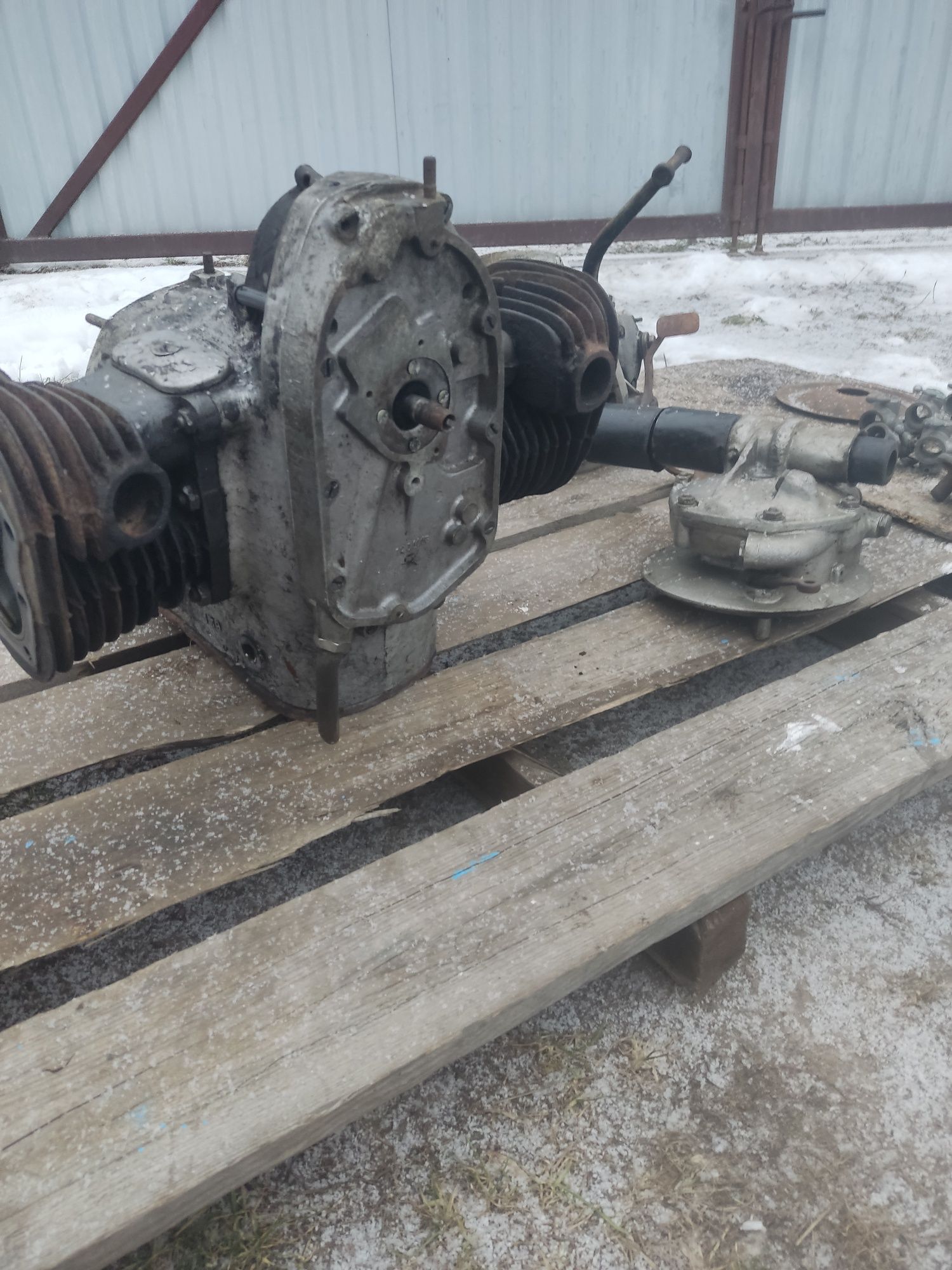 Колесо від М-72-Н КМЗ