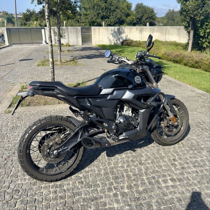 Zontes G1X 125cc
