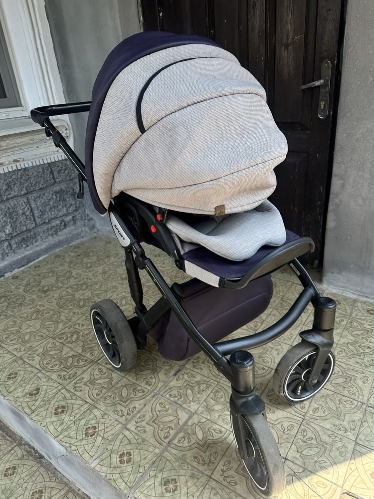 коляска Anex Sport 2 в 1