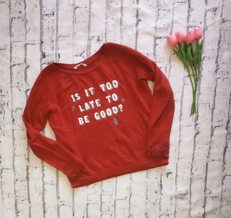 Bluza dziewczynka 170