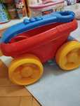 Wózek Mega bloks