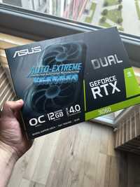 Відеокарта Asus PCI-Ex GeForce RTX 3060 Dual OC V2 LHR 12GB