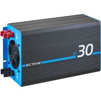 ECTIVE SI30 Інвертор 3000Вт (12В/220В) з чистою синусоїдою (Німеччина)