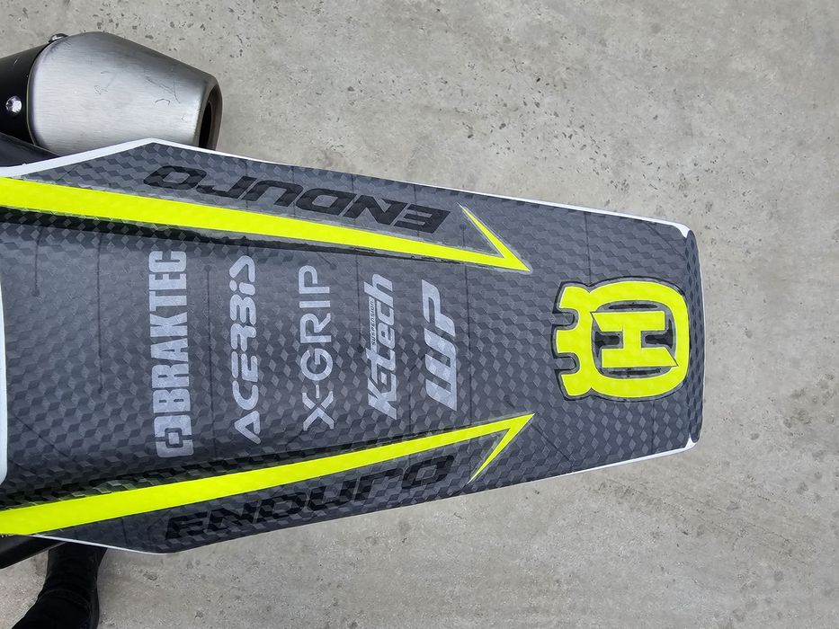 Продам Хаску FE 250