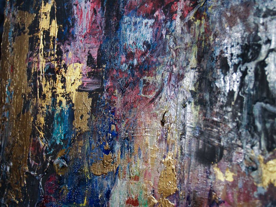 Картина Нектар 90-90см