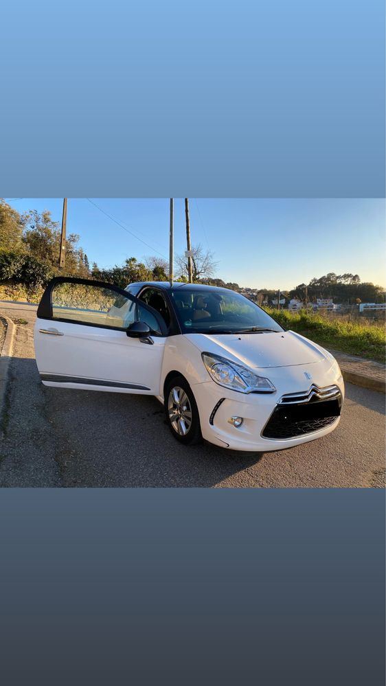 Citroën Ds3 1.2 gasolina
