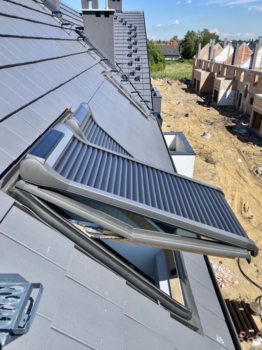 OKNA DACHOWE / PROFESJONALNY montaż /wymiana/Fakro/Velux Poznań