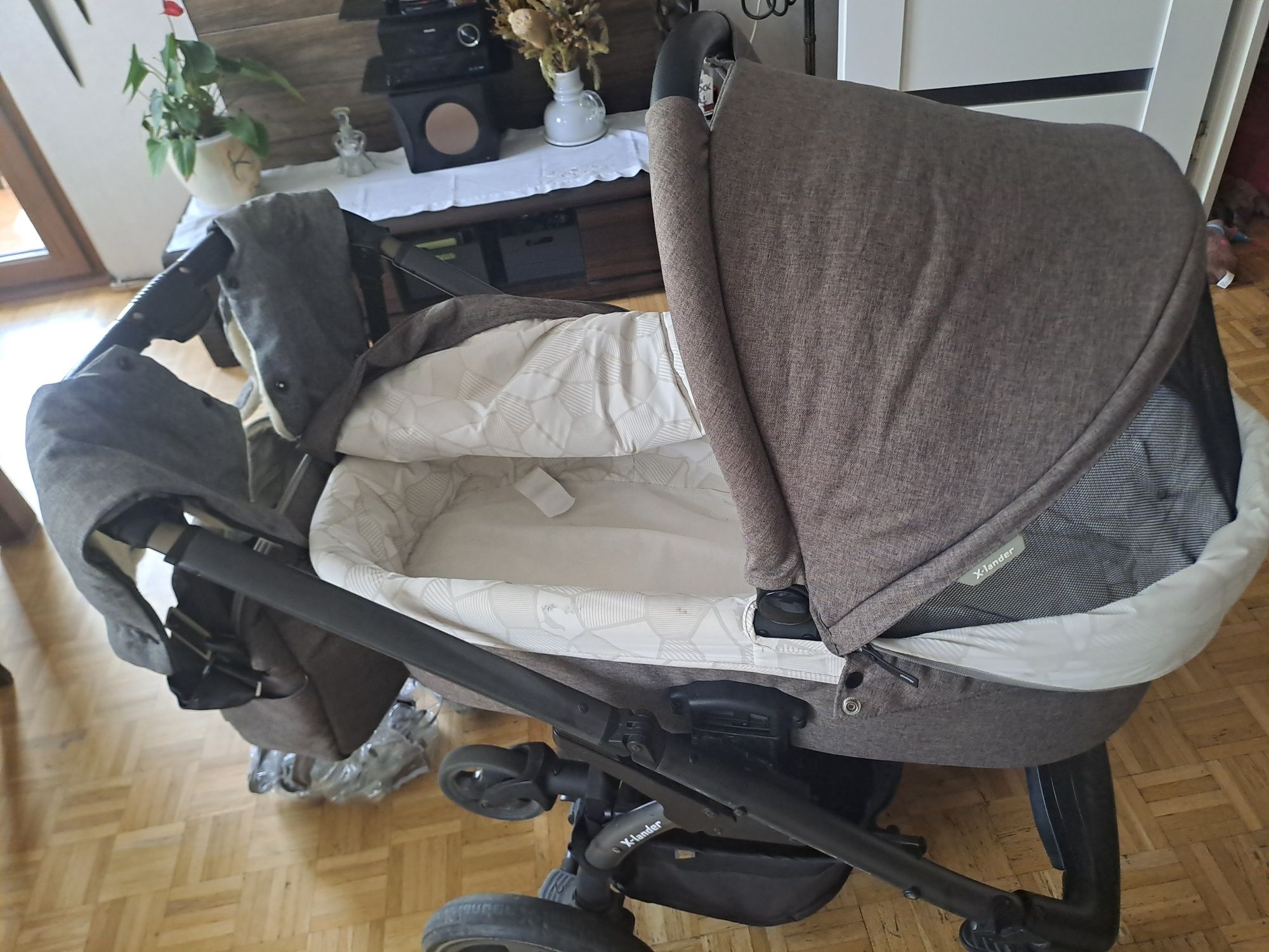 Wózek X- Lander X- Move 2 w 1