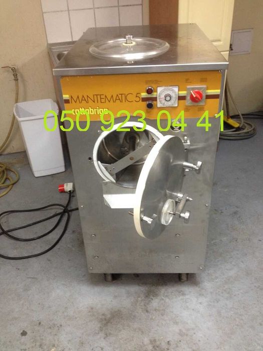 Бізнес зростання до 1000% виробництво морозива Фризер для