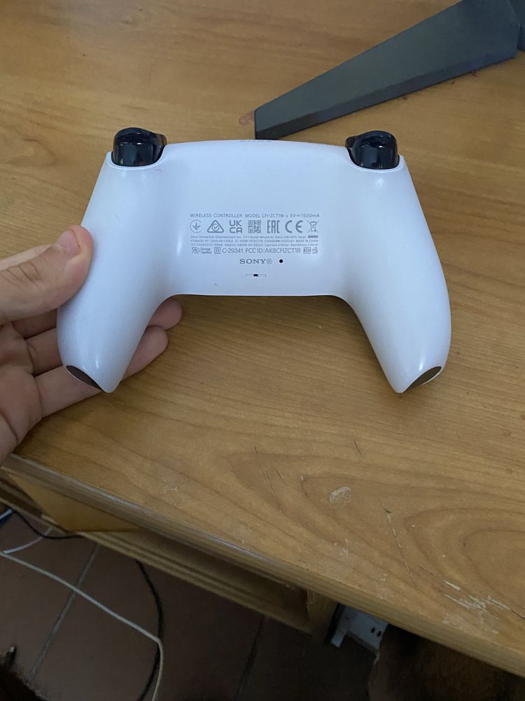 comando da playstation 5 novo pra vender