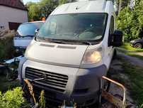 Fiat  Ducato 2,2 sprawny ,klimatyzacja