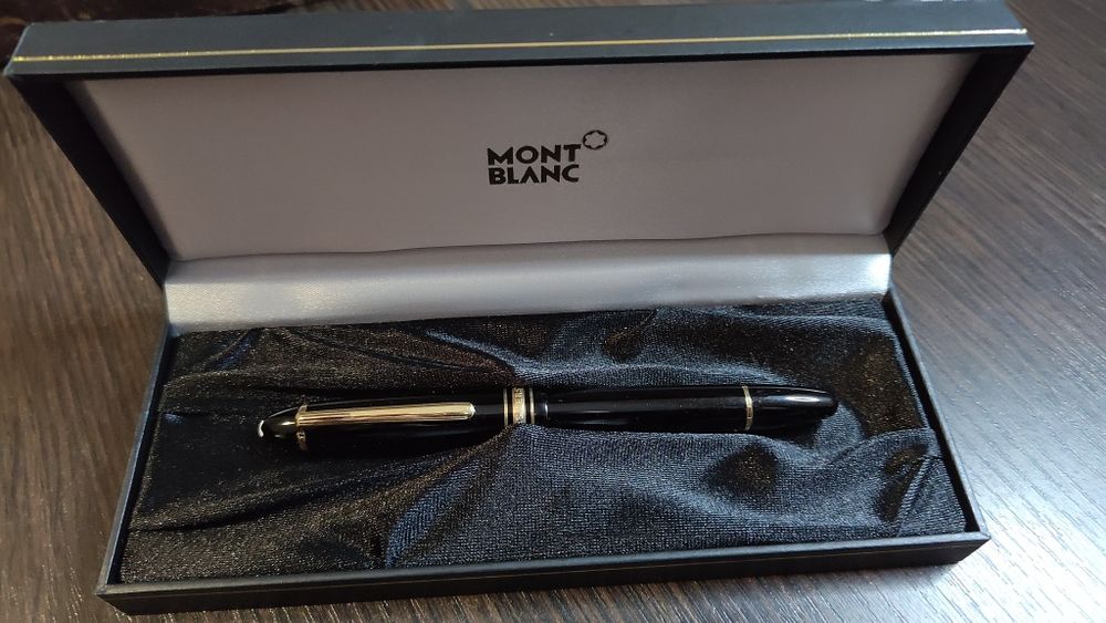 Продам ручку Montblanc Meisterstuck 146.