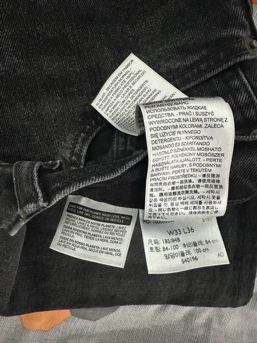 Джинси levis, оригінал,  L