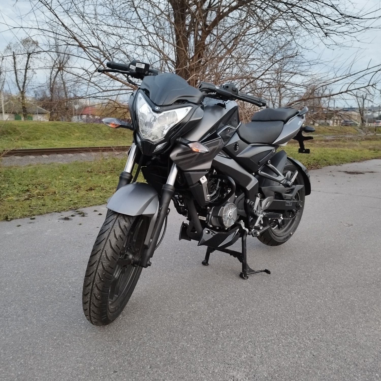 Bajaj Pulsar NS 200